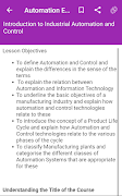 Learn Automation Engineering 스크린샷 6