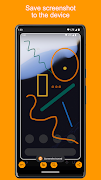 برنامه‌نما Screenshot Assistant عکس از صفحه