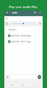 MesNote - Organizer, Reminder 截图 1