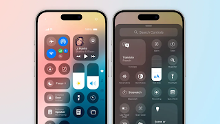 Smart Control Panel poster