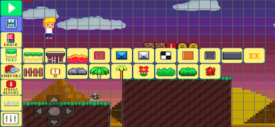 Zack's Level Maker screenshot 1