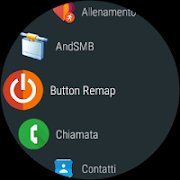 Wear Button Remapper स्क्रीनशॉट 1
