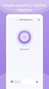 A VPN application Ekran Görüntüsü 3