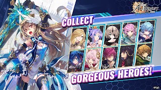 برنامه‌نما THE ALCHEMIST CODE عکس از صفحه