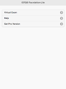 ISTQB Foundation Level Lite Screenshot 2