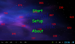 Mental Arithmetic ảnh chụp màn hình 2