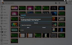 Radix SmartClass Student captura de pantalla 4