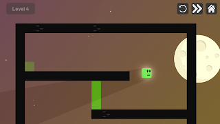 Color Box - Platform Adventure screenshot 4