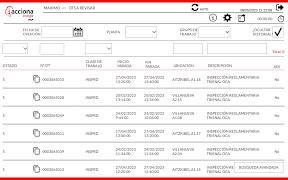 Maximo Mobile اسکرین شاٹ 5