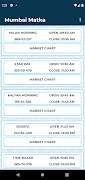 Mumbai Online Matka App poster