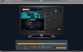 Movie Player اسکرین شاٹ 2