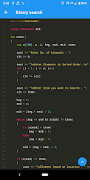 C++ Programming Screenshot 2