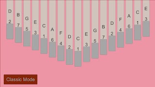 Simple Kalimba स्क्रीनशॉट 4