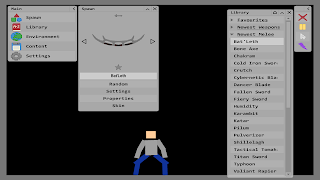 Ragdoll Experiment poster