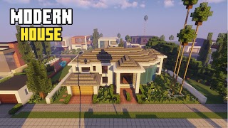 Building House Minecraft Mod screenshot 3
