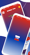 Russia VPN: Proxy VPN Server screenshot 6