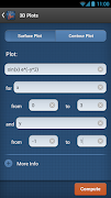 Multivariable Calculus App screenshot 3