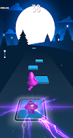Grimace Shake Tiles Hop скриншот 3
