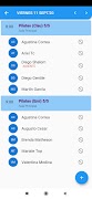 SigueFit Admin اسکرین شاٹ 4