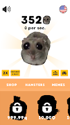 Sad Hamster - Clicker screenshot 2