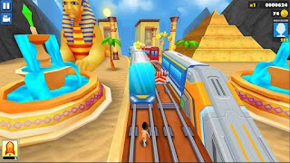 Subway Bus Escape Run Ekran Görüntüsü 3