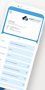 برنامه‌نما Pardot Prospect Scanner عکس از صفحه