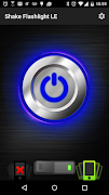 پوستر Shake Flashlight LE