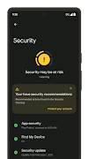 Security Hub 스크린샷 2