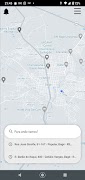 CHEGUEI APP Plakat