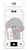 Color Sketcher: Painting Games ภาพหน้าจอ 3