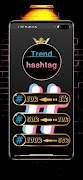 Hashtag tok screenshot 3