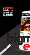 Bigmais plakat