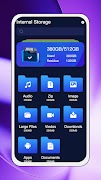 Fire File Browser-Simple 海报