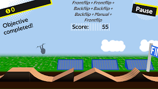 Spin Board โปสเตอร์