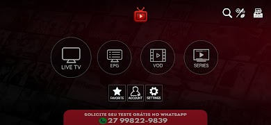 Ibo Player Prime اسکرین شاٹ 2