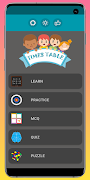 Times Table скриншот 6