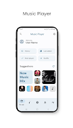 MP3 Player - Music Player پوسٹر