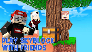 SkyBlock Mods for Minecraft PE ภาพหน้าจอ 1