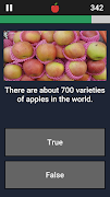 General Quiz - True OR False screenshot 3