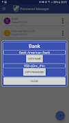 Password Manager Screenshot 3