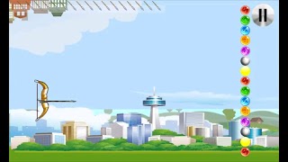 برنامه‌نما Sniper Ballon Shooting عکس از صفحه