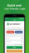 Automend Pro OBD 2 Car Scanner poster