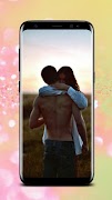 Romantic Wallpapers imagem de tela 6