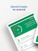 Secret Codes Hacks for Android screenshot 4