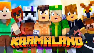 KarmaLand Minecraft Mod Ekran Görüntüsü 1