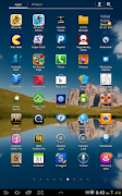 Screen Rotation Lock ポスター