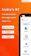 ConstructOye: Construction App 海报
