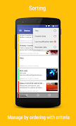 Omni Notes ภาพหน้าจอ 3