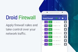 Droid Firewall-poster