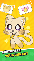 Cat Maker: Kitty Lab screenshot 3